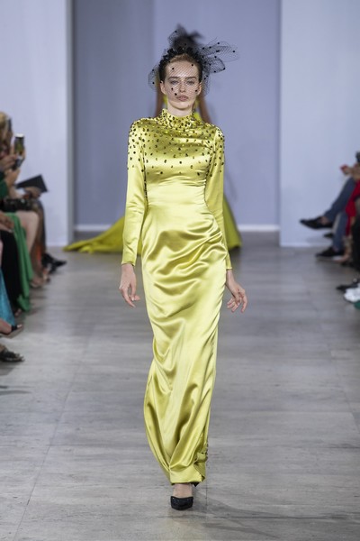 Georges Chakra Fall Winter 2019-2020 Couture collection